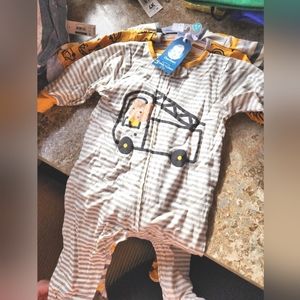 Baby Boy Pj Set